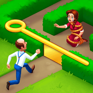Gardenscapes (MOD, Unlimited Coins) 8.7.0