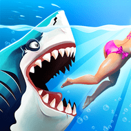 Hungry Shark World 6.7.7