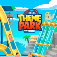 Idle Theme Park Tycoon 6.8.2