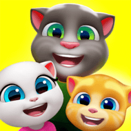 My Talking Tom Friends 25.1.3.14390