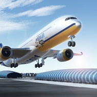 Airline Commander (MOD, Unlocked) 2.4.12