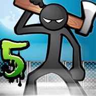 Anger of Stick 5: Zombie 1.1.89