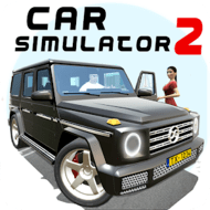 Car Simulator 2 MOD, Unlimited Money 1.55.7
