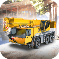 Construction Simulator 4 1.23.1095
