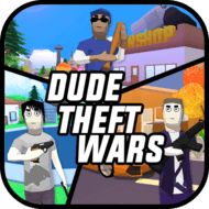 “Dude Theft Wars 0.9.0.9e”