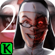 Evil Nun 2 (MOD, Immortality) 1.1.3