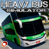 Heavy Bus Simulator 1.095