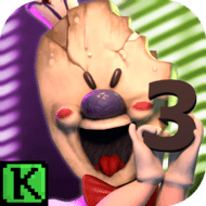 Ice Scream 3 (MOD, Lives/Ammo) 1.0.6