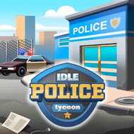 “Idle Police Tycoon 1.28”