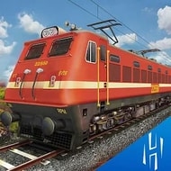 Indian Train Simulator 2025.0