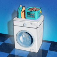 Laundry Store Simulator 5.0.12