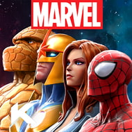 Output: “MARVEL Contest of Champions 25.2.0”