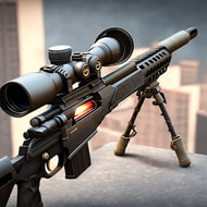 Pure Sniper: Gun Shooter Games 500281