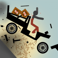 Ragdoll Dismounting (MOD, Unlimited Coins) 1.21
