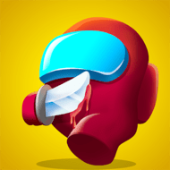 Red Imposter (MOD, Unlimited Money) 1.1.2