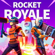 Rocket Royale (MOD, Unlimited Money) 1.9.6
