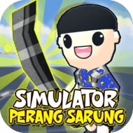 Simulator Perang Sarung 3D 42