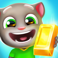 Talking Tom Gold Run 25.1.5.9193
