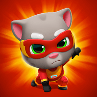 Talking Tom Hero Dash 25.1.5.8153