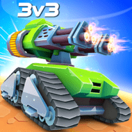 Tanks A Lot! 7.900