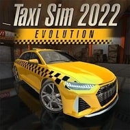 Taxi Sim 2022 Evolution 1.3.8