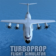 Turboprop Flight Simulator 1.32