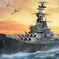 WARSHIP BATTLE: 3D World War II 3.4.3
