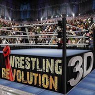Wrestling Revolution 3D 1.730.32