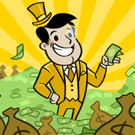 AdVenture Capitalist (MOD, Unlimited Gold) 7.1.0