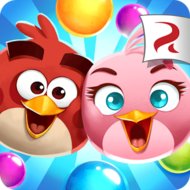Output: “Angry Birds POP Bubble Shooter 2.21.4”
