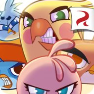 Angry Birds Slingshot Stella 1.1.5