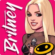 Output: “BRITNEY SPEARS: AMERICAN DREAM 2.0.1”