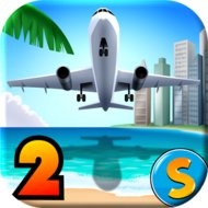 City Island: Airport 2 (MOD, unlimited money) 1.4.7