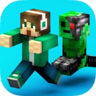 Crossy Creeper: Smashy Skins 2.5.5