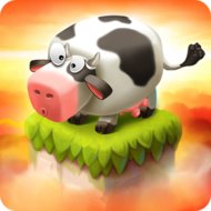 Cube Farm 3D: Skyland Craft (MOD, unlimited money) 1.1.238a