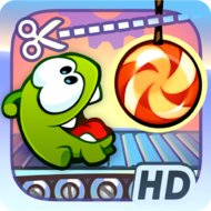 Cut the Rope HD (MOD, Unlimited Boosters) 2.5