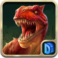 Dinosaur War (MOD, unlimited crystals) 1.4.4
