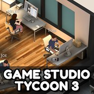 Game Studio Tycoon 3 1.2.4