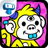 Monkey Evolution – Clicker 1.0.1