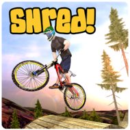 Shred! Downhill Mountainbiking (MOD, Unlocked) 1.64