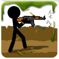 Stickman And Gun (MOD, unlimited money) 2.1.3