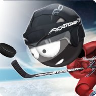 “Stickman Ice Hockey MOD, Unlocked 1.3”