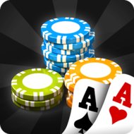 Output: “TEXAS HOLDEM POKER OFFLINE 2.3.4”