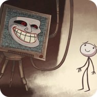 Troll Face Quest Unlucky (MOD, unlimited hints) 1.1.1